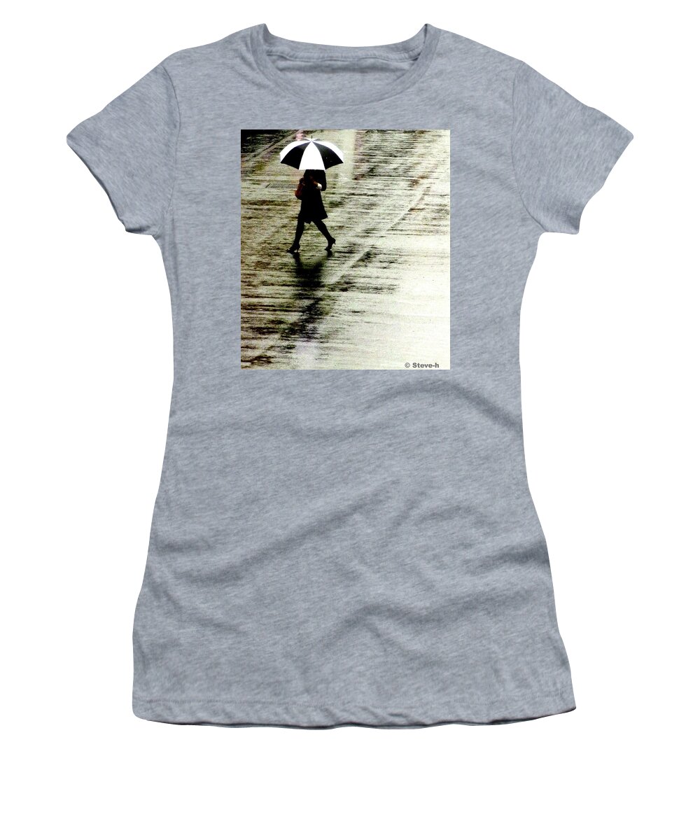 Artistic Women's T-Shirt featuring the photograph Artistic #21 by Jackie Russo