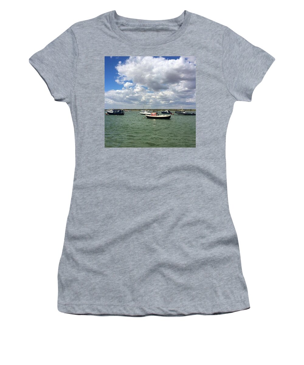  Women's T-Shirt featuring the photograph Instagram Photo #31446708020 by Kelsey Gold 
