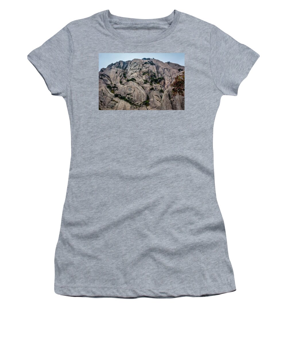 koepel leerling Interpersoonlijk 5875- Yellow Mountains Women's T-Shirt by David Lange - Pixels