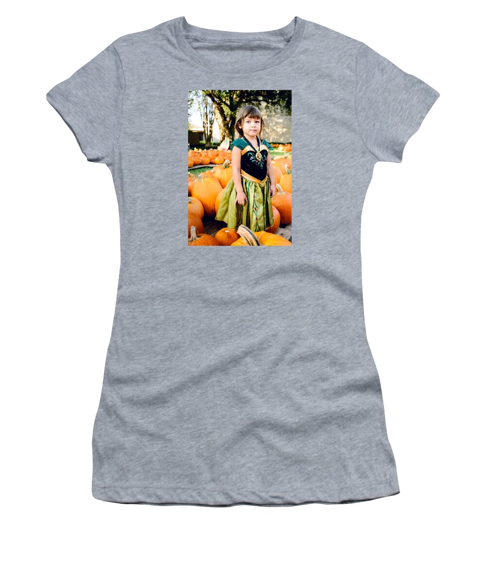Child Women's T-Shirt featuring the photograph 6939-6 by Teresa Blanton