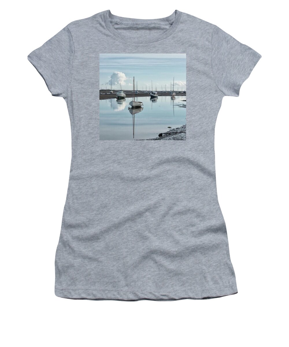 Women's T-Shirt featuring the photograph Instagram Photo #911483476025 by John Edwards