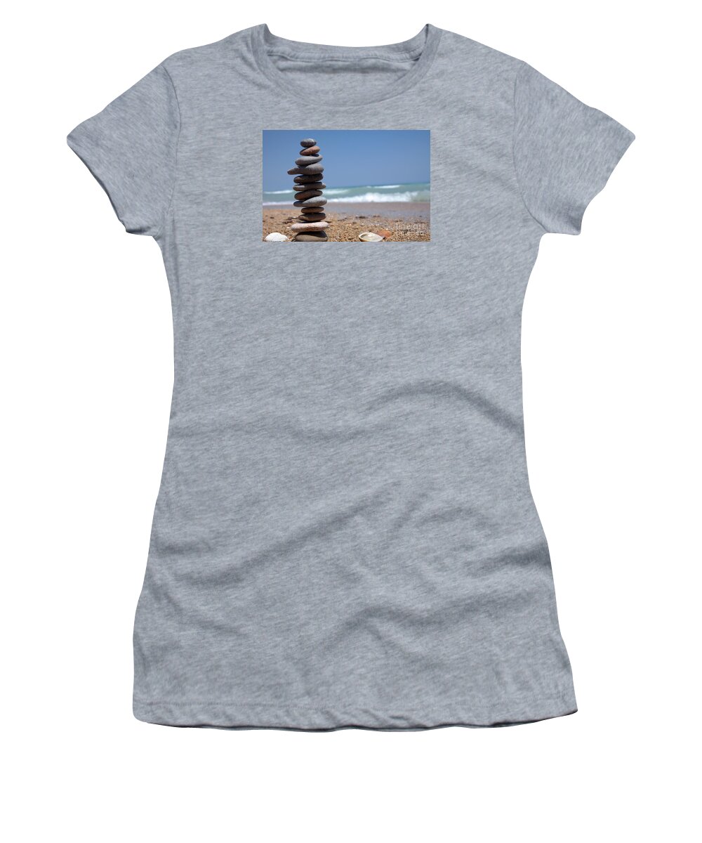 Absolute Women's T-Shirt featuring the photograph The Absolute by Violeta Ianeva