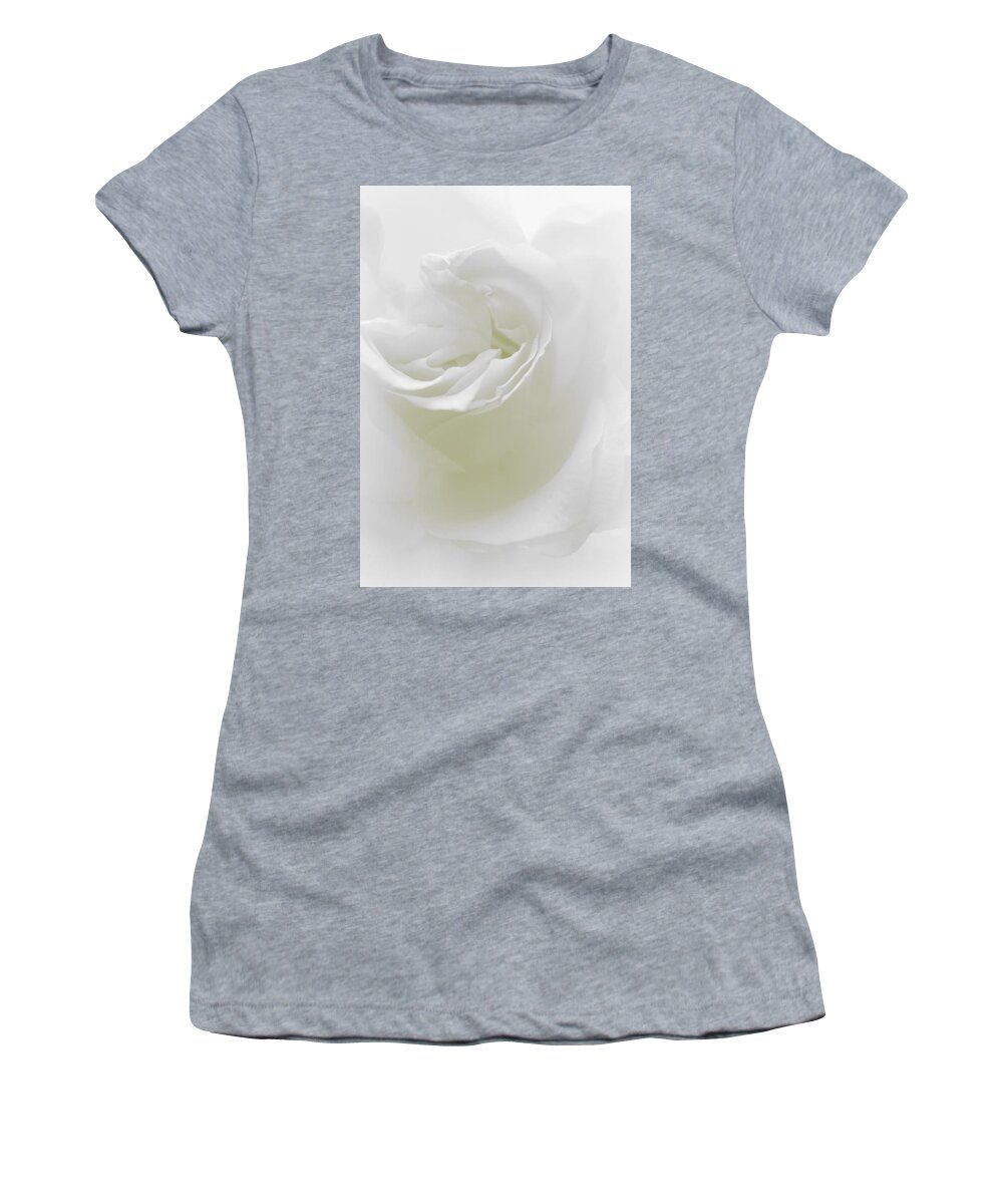 Angelic Hope Women's T-Shirt featuring the photograph Angelic Hope by The Art Of Marilyn Ridoutt-Greene