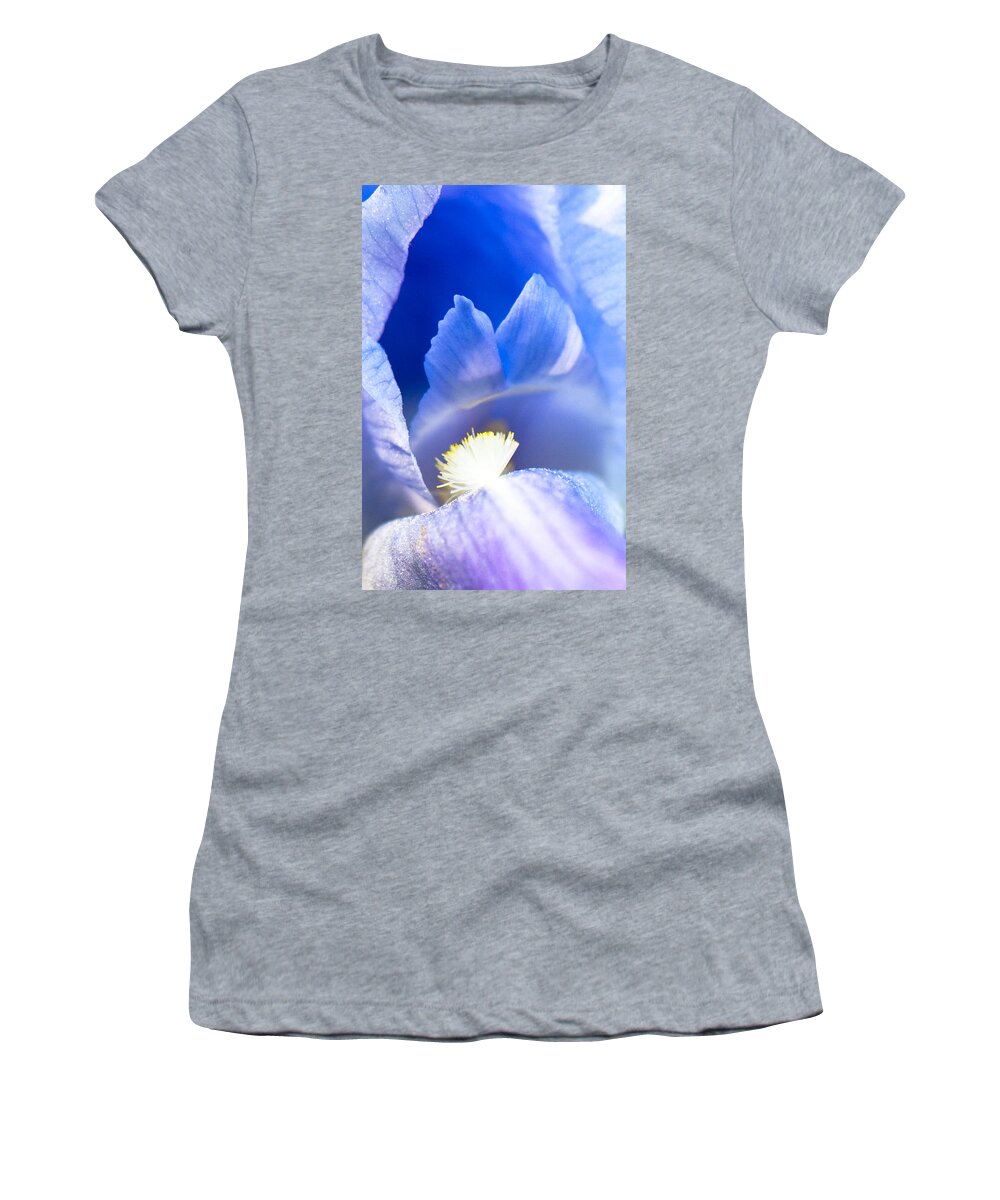 Photography Women's T-Shirt featuring the photograph Aria by Steven Natanson
