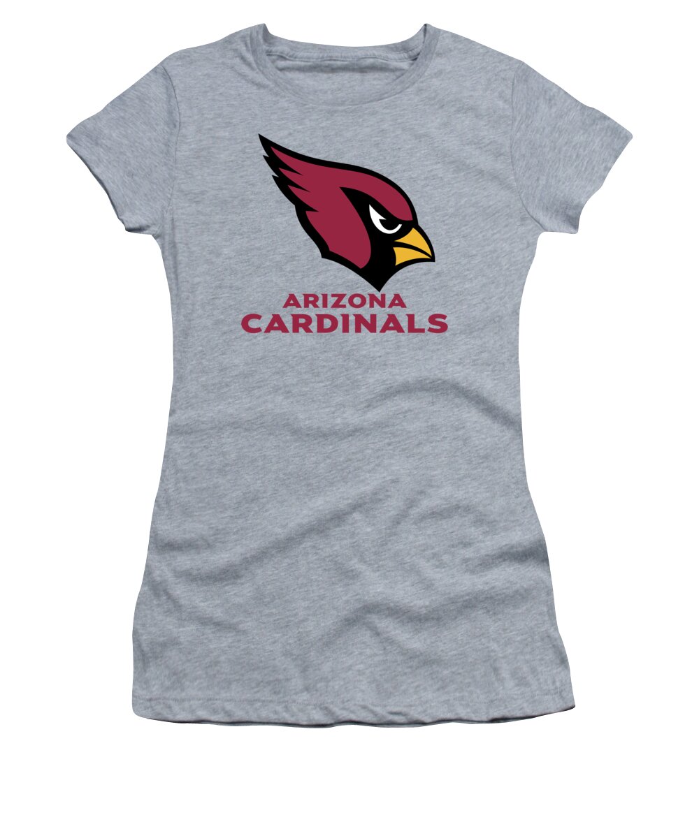 az cardinals shirt women's