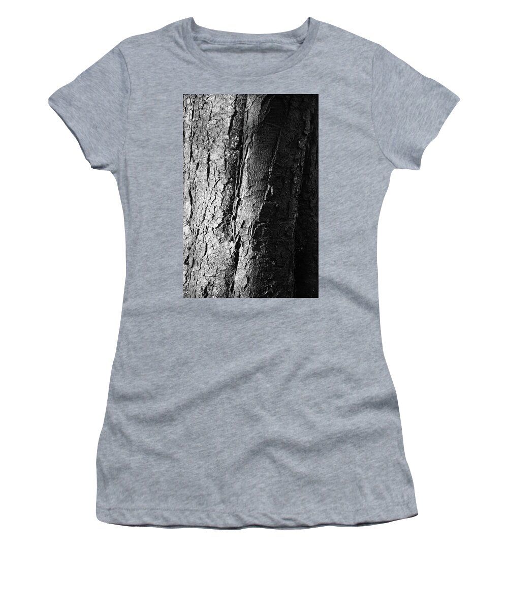 Lister Park Women's T-Shirt featuring the photograph As If Another by Jez C Self