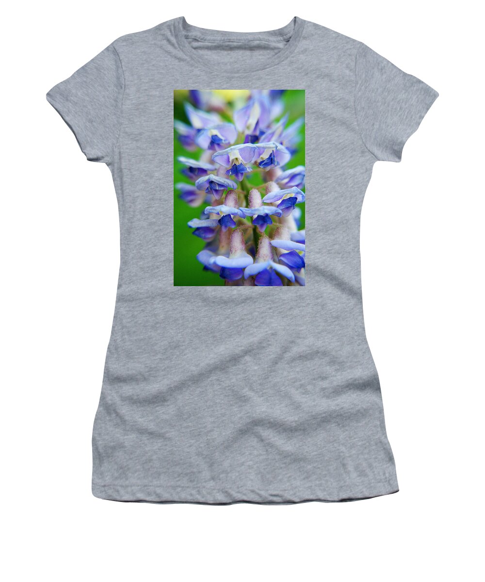 Bells Women's T-Shirt featuring the photograph Bells No Whistles by Frozen in Time Fine Art Photography