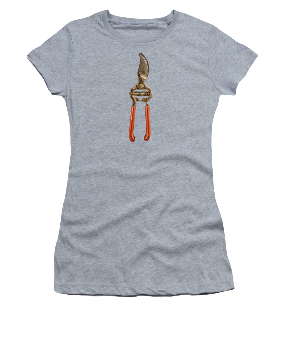 Background Women's T-Shirt featuring the photograph Corona Pruners by YoPedro