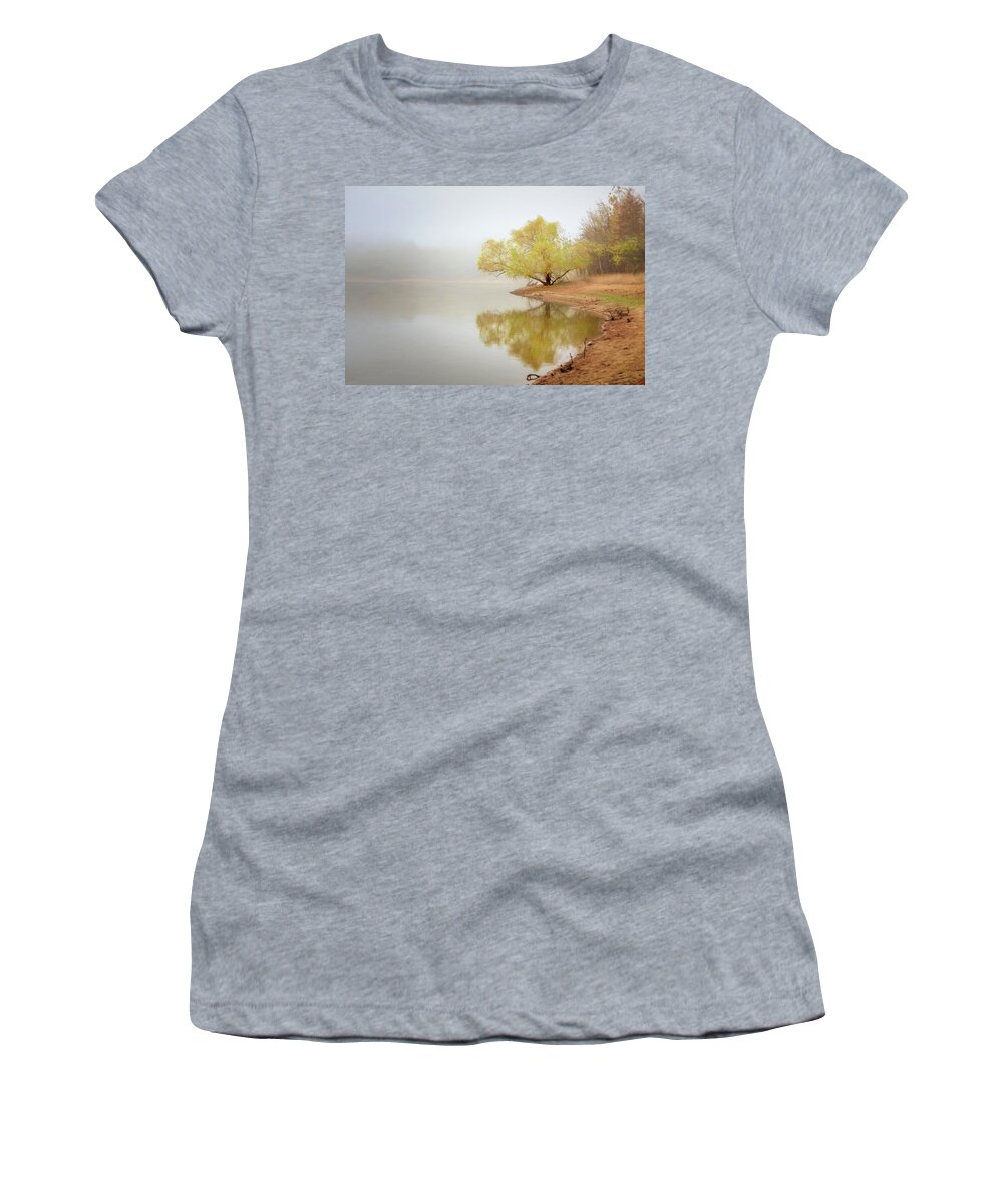 Background Women's T-Shirt featuring the photograph Dream Tree by Robert FERD Frank