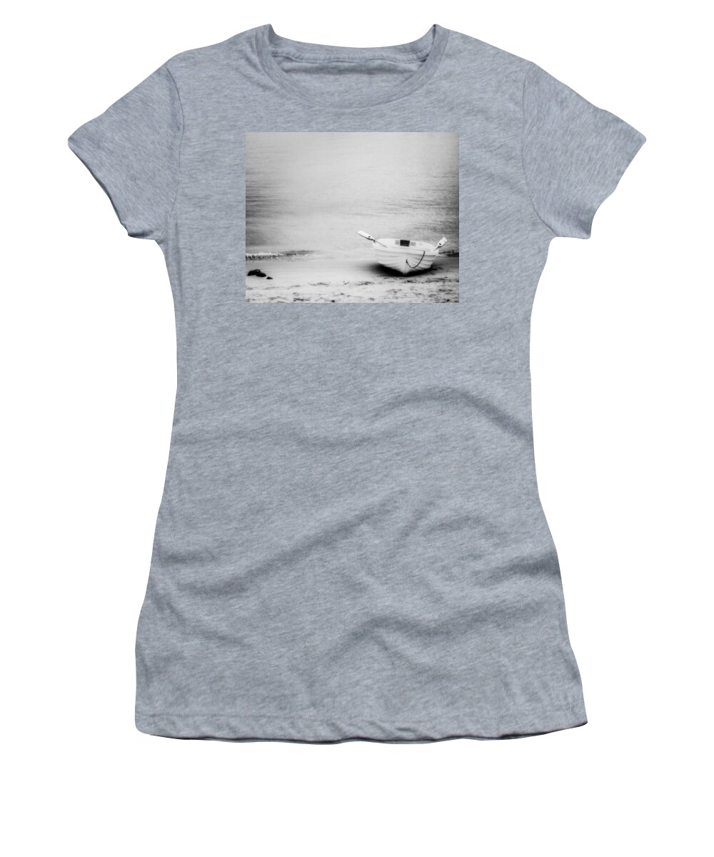 Boat Women's T-Shirt featuring the photograph Duo by Ryan Weddle