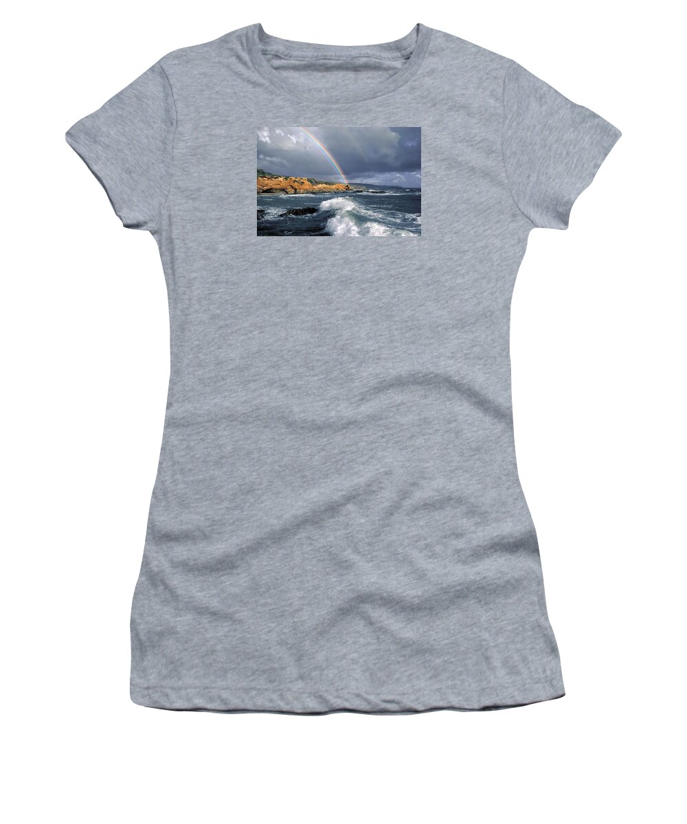The Walkers Women's T-Shirt featuring the photograph Eye Candy by The Walkers