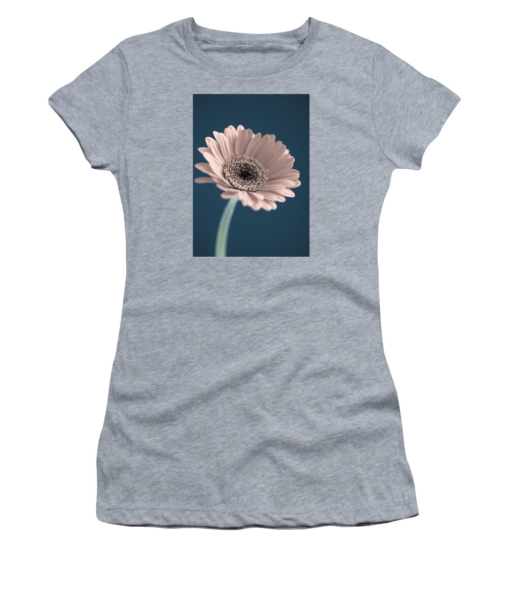 Flower Women's T-Shirt featuring the photograph Flowers by John Paul Cullen