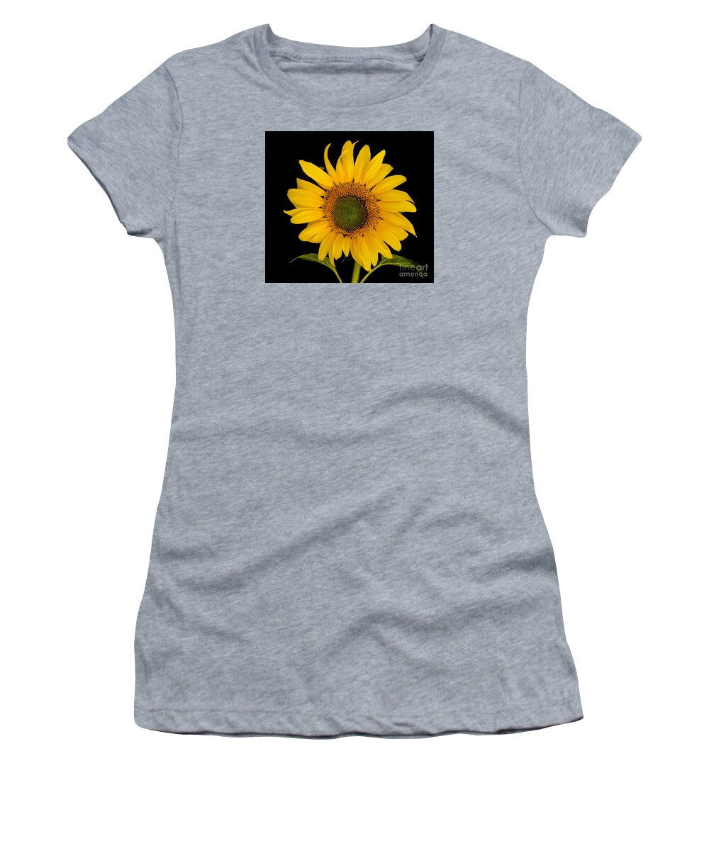 Oregon Women's T-Shirt featuring the photograph Hello Sunshine by Nick Boren