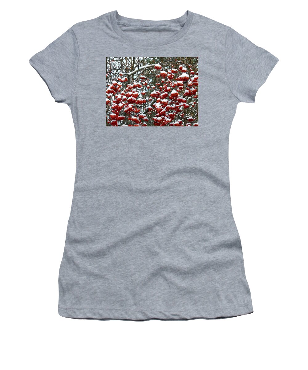 Icing On The Cake Women's T-Shirt featuring the digital art Icing On The Cake by Will Borden