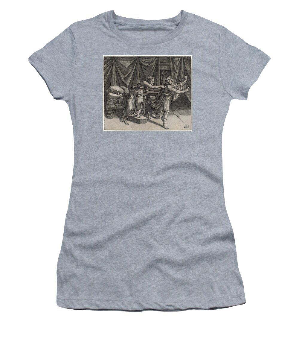 Fortitude' Women's T-Shirt