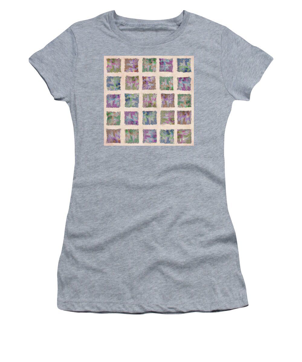 Pillow Women's T-Shirt featuring the photograph Lily Pilly by Hanny Heim