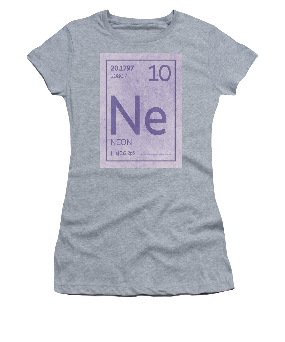 neon element t shirt