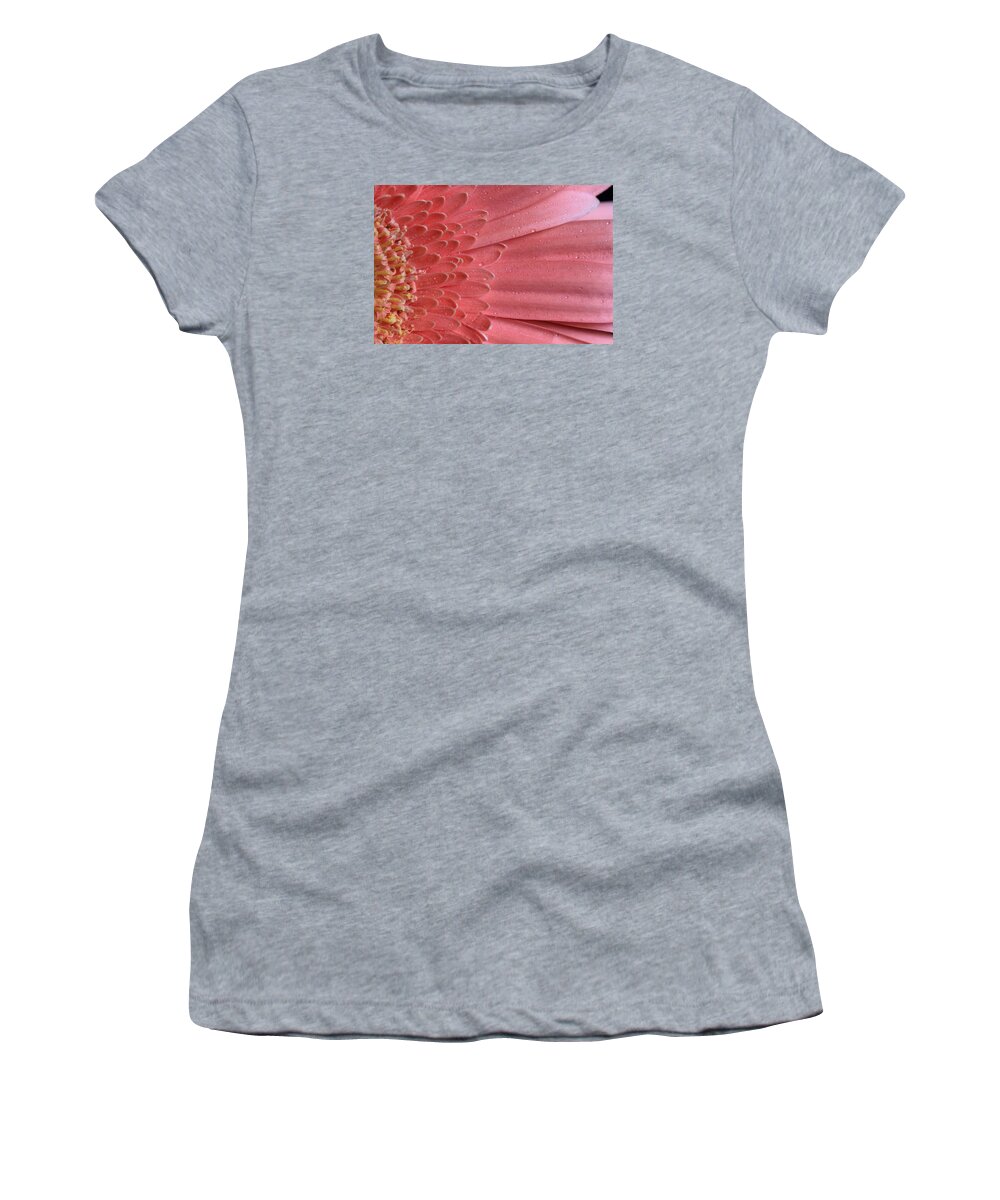 Daisy Women's T-Shirt featuring the photograph Oopsy Daisy by Shelley Neff