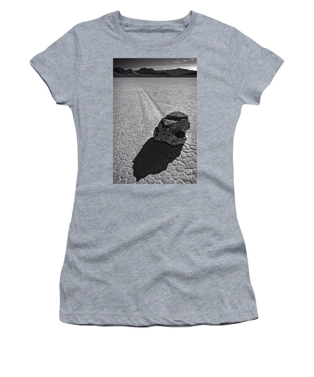 Art Women's T-Shirt featuring the photograph Phenomenon by Charles Dobbs