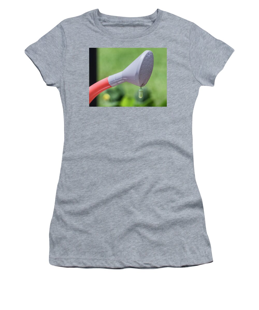 Butterfly Women's T-Shirt featuring the photograph Really by Dennis Dugan