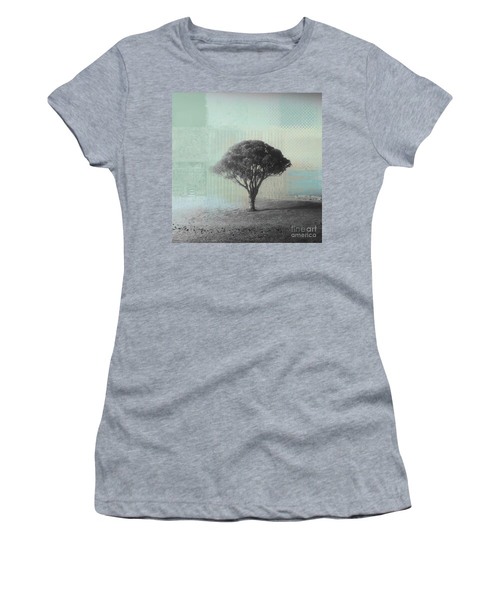 Tree Women's T-Shirt featuring the photograph Revelation - 31a by Variance Collections