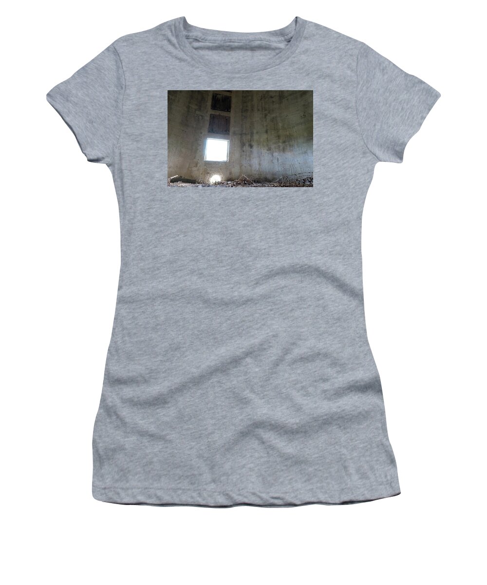 Shine In Women's T-Shirt featuring the photograph Shine In by Brooke Bowdren