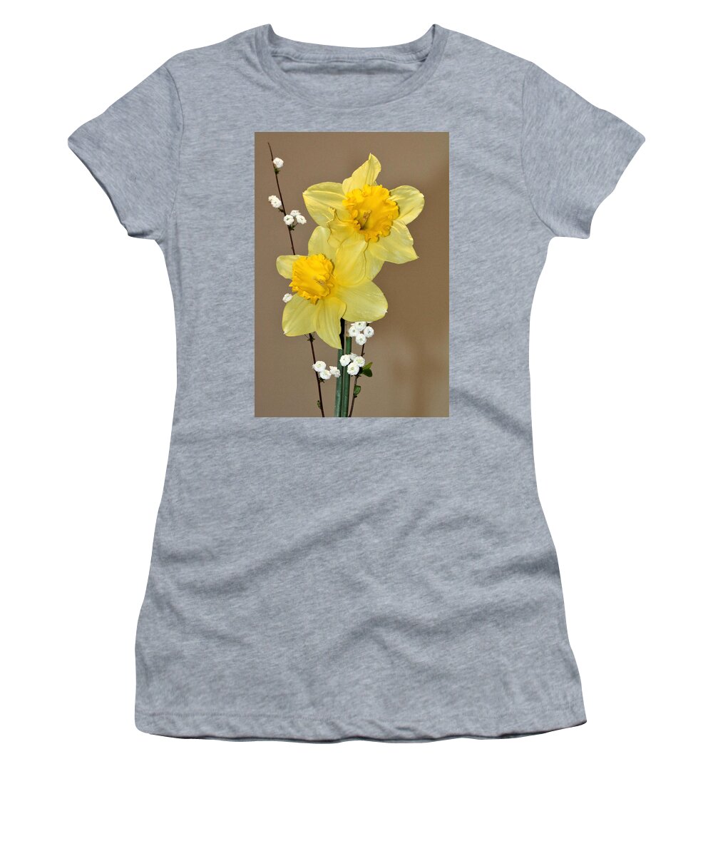 Nature Women's T-Shirt featuring the photograph Spring Beauty by Sheila Brown