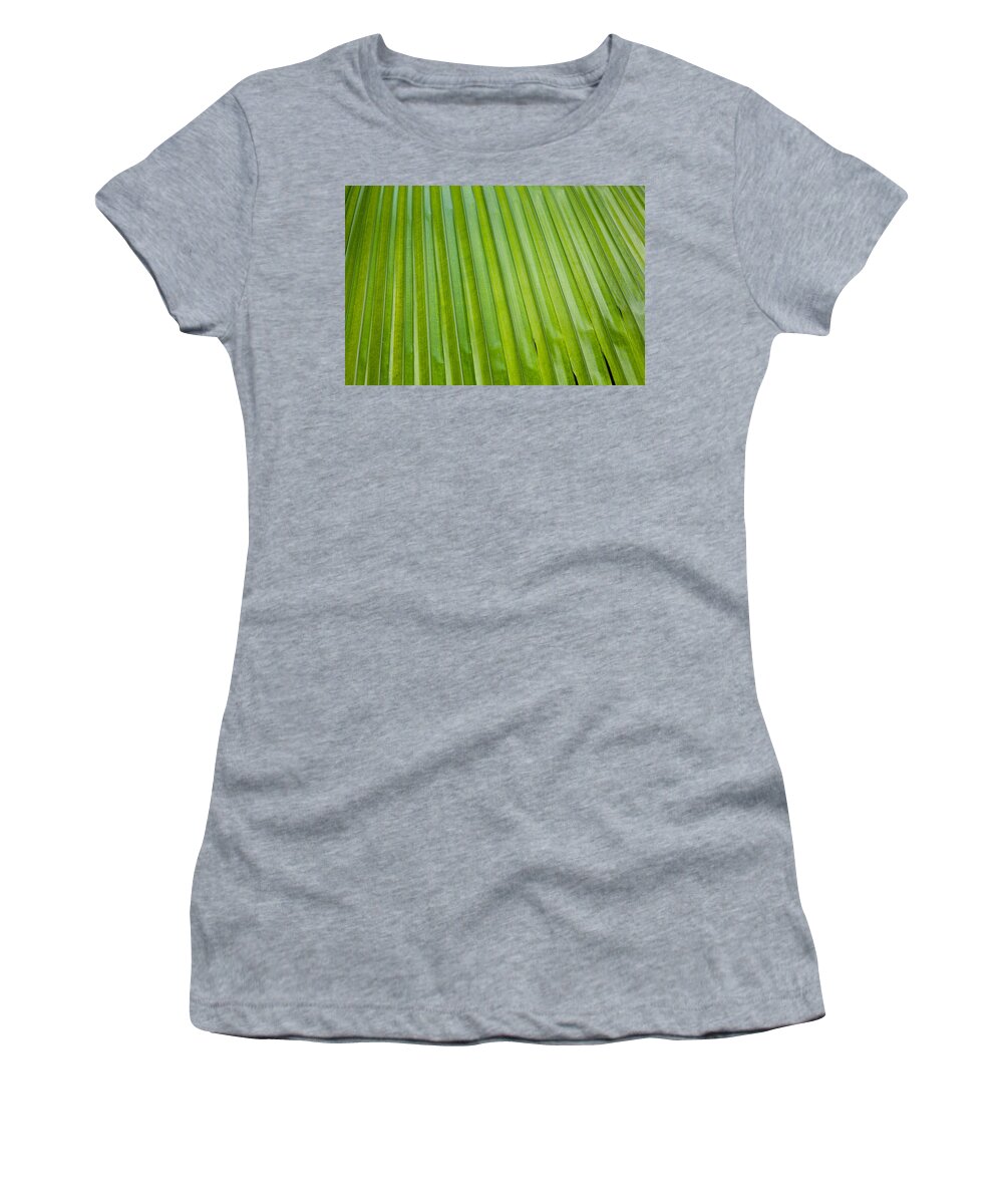 Texture Women's T-Shirt featuring the photograph Texture 330 by Michael Fryd