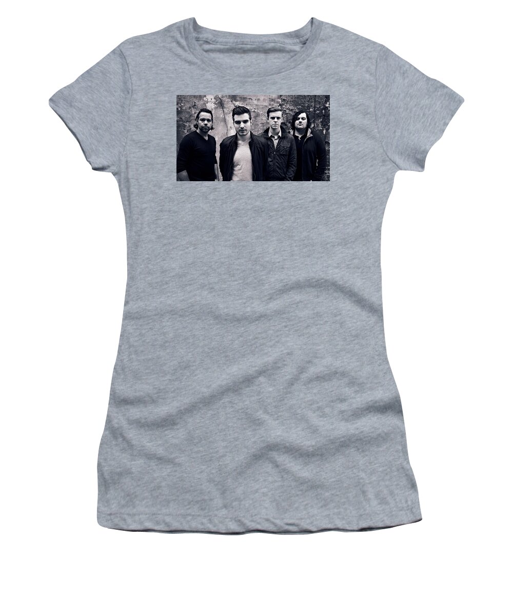 The Boxer Rebellion Women's T-Shirt featuring the digital art The Boxer Rebellion by Maye Loeser