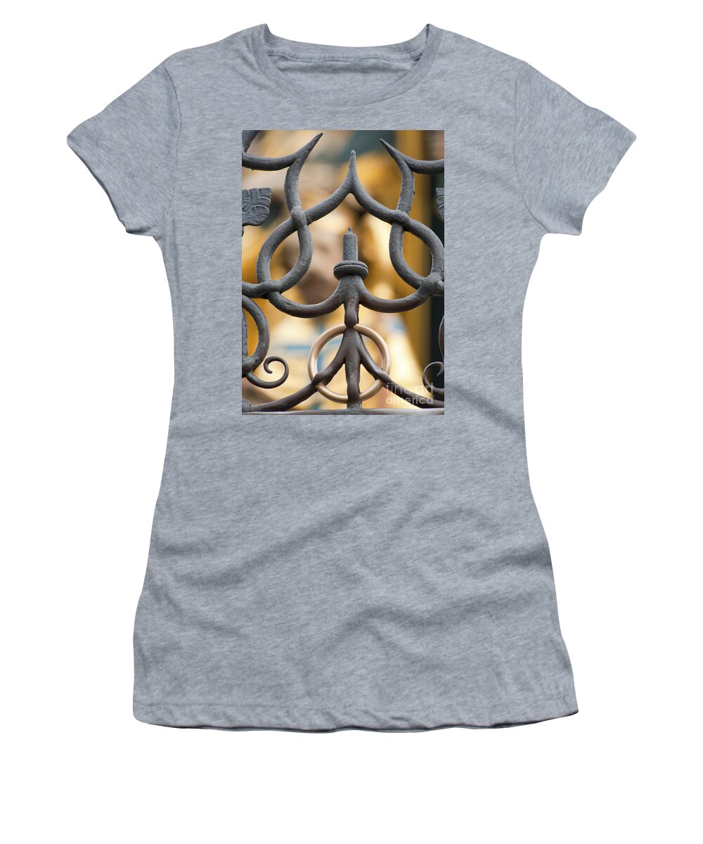Bavaria Women's T-Shirt featuring the photograph The Nuremberg Ring by Andrew Michael