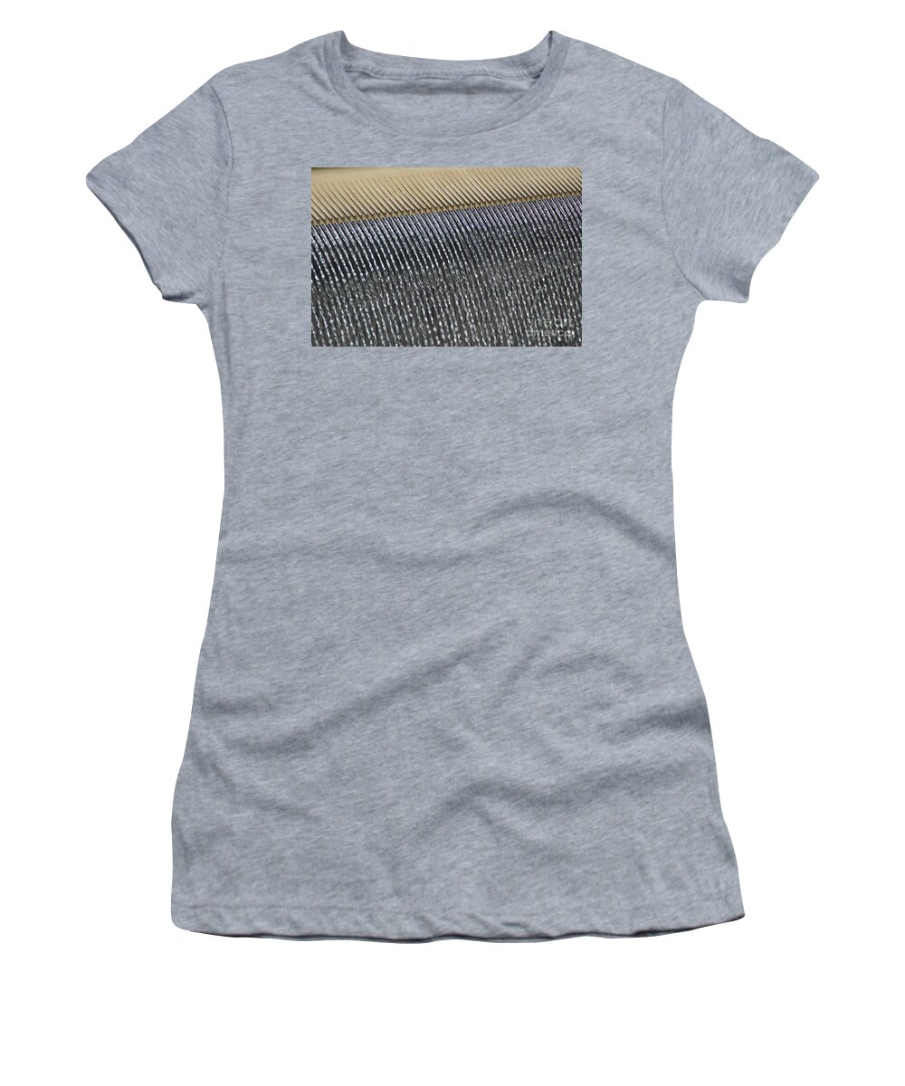 9/11 Women's T-Shirt featuring the photograph Too Many Tears by Scott Evers