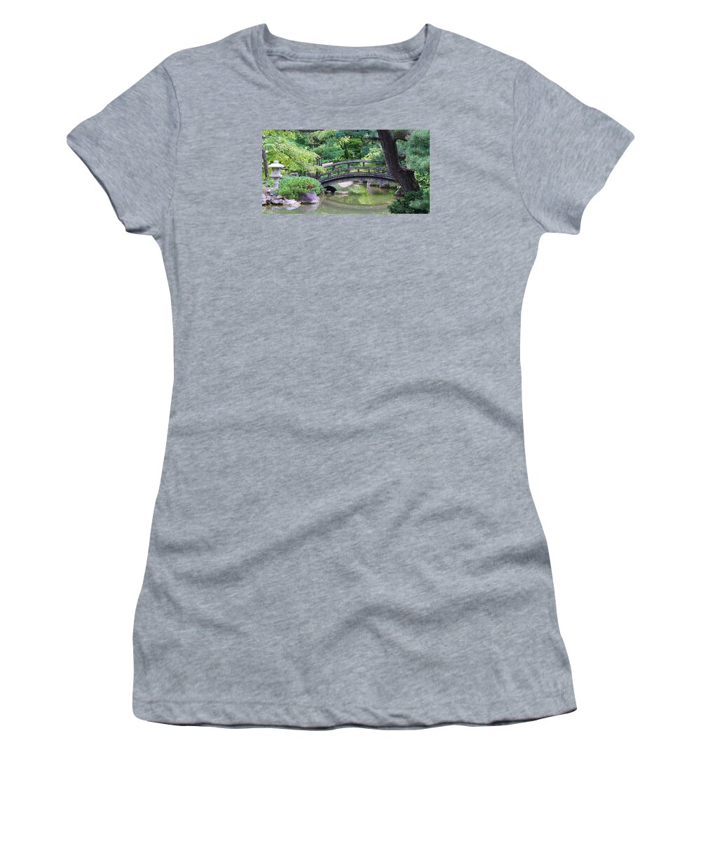 Nature Women's T-Shirt featuring the photograph Tranquility by Bruce Bley
