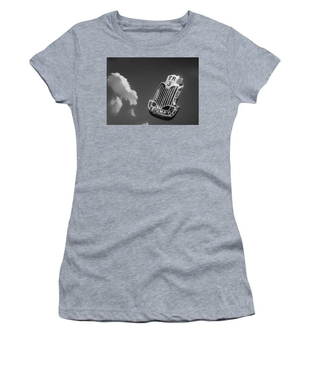 Car Women's T-Shirt featuring the photograph Heavenly Triumph by Mary Lee Dereske