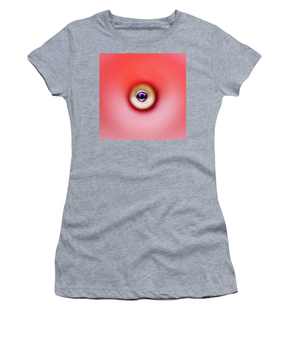 Pen Women's T-Shirt featuring the photograph What's the Point of Writing? by Art Whitton
