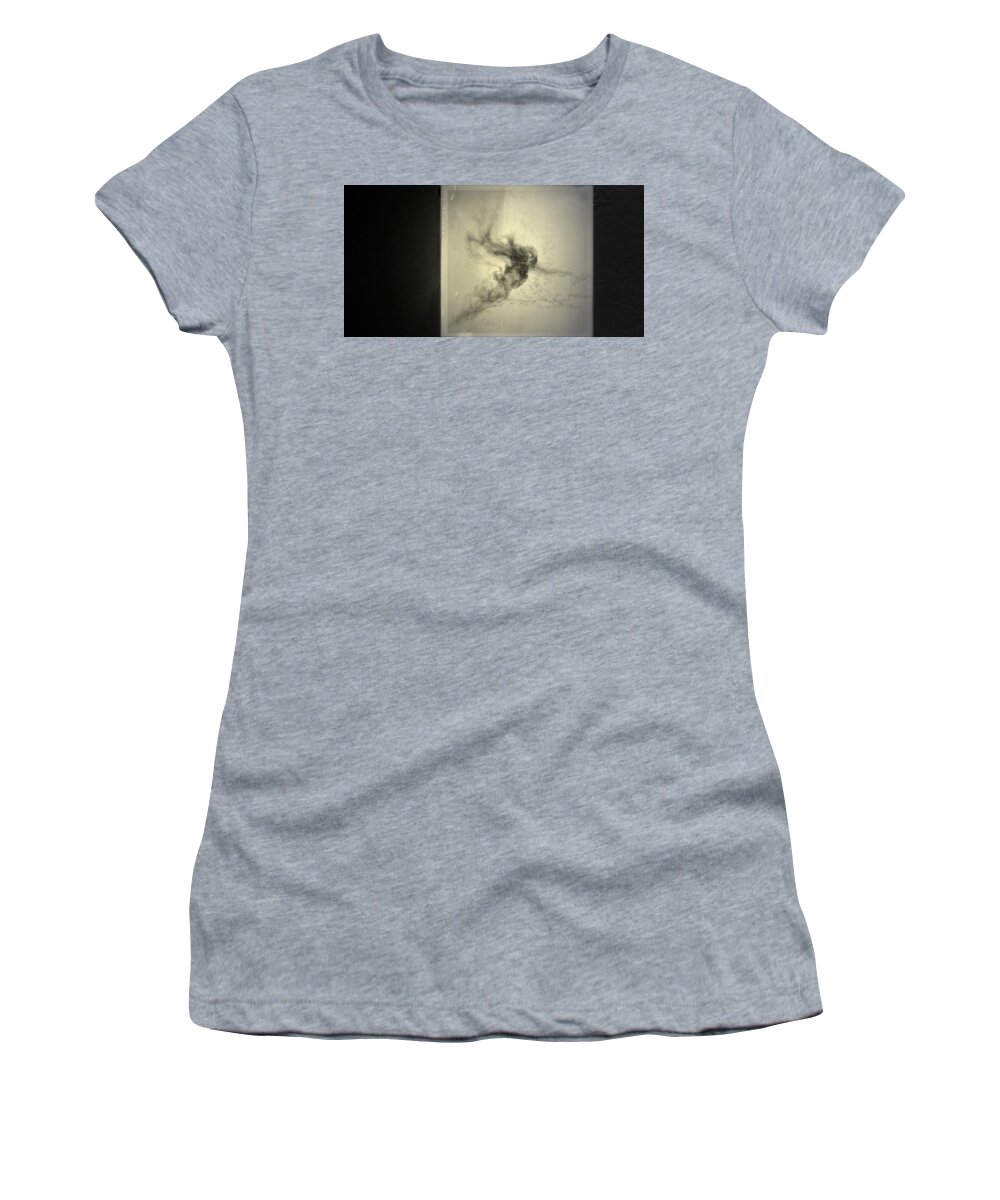 Angel Women's T-Shirt featuring the photograph Who Follows You by Mark Ross