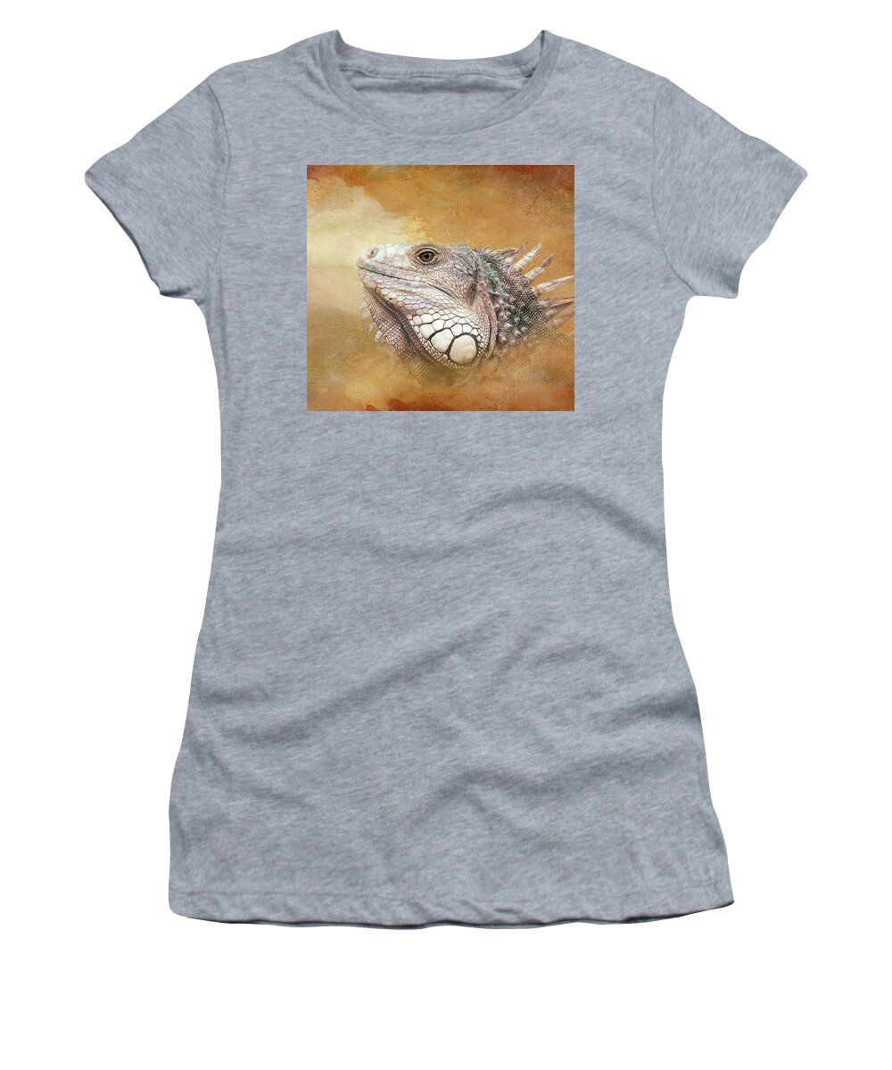 Photography Women's T-Shirt featuring the digital art From the Deep by Terry Davis