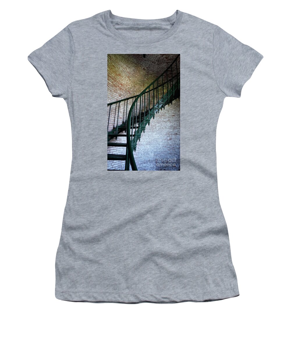  Women's T-Shirt featuring the photograph OBX #19 by Annamaria Frost