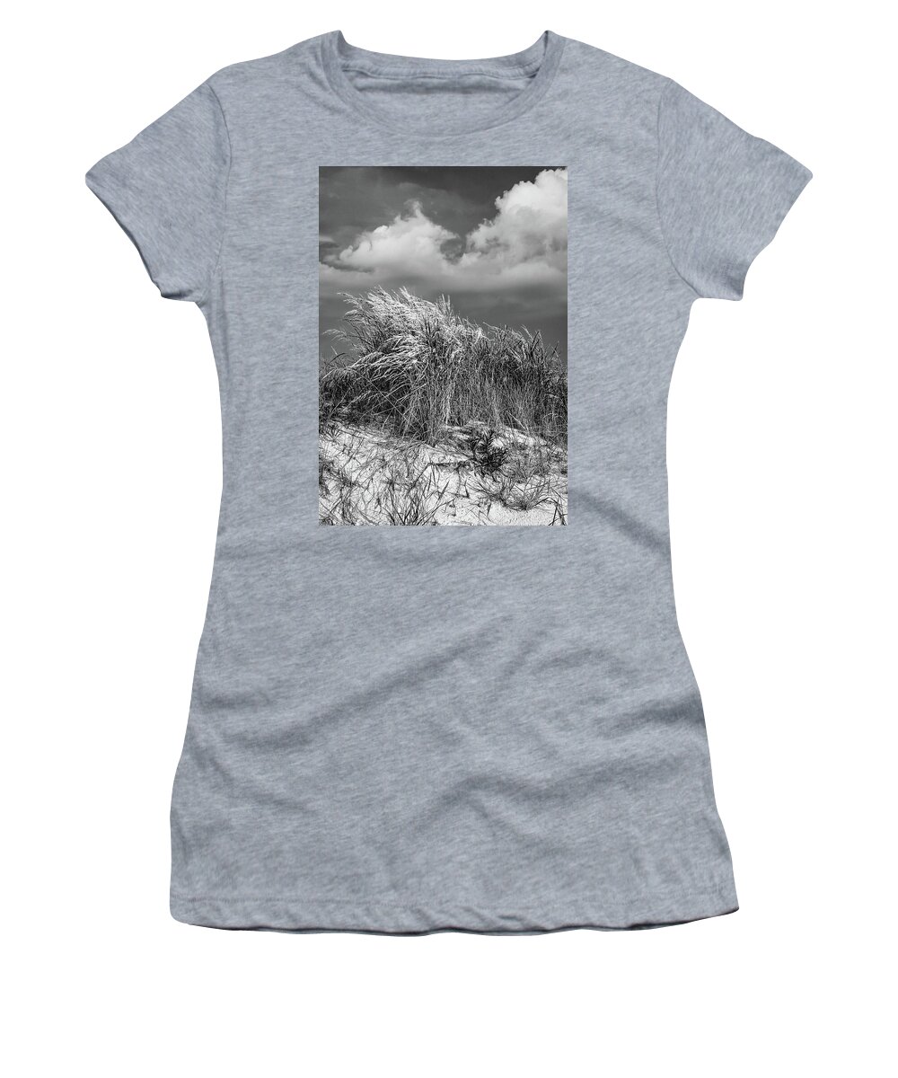 Wind Women's T-Shirt featuring the photograph Before the Storm by Steven Nelson