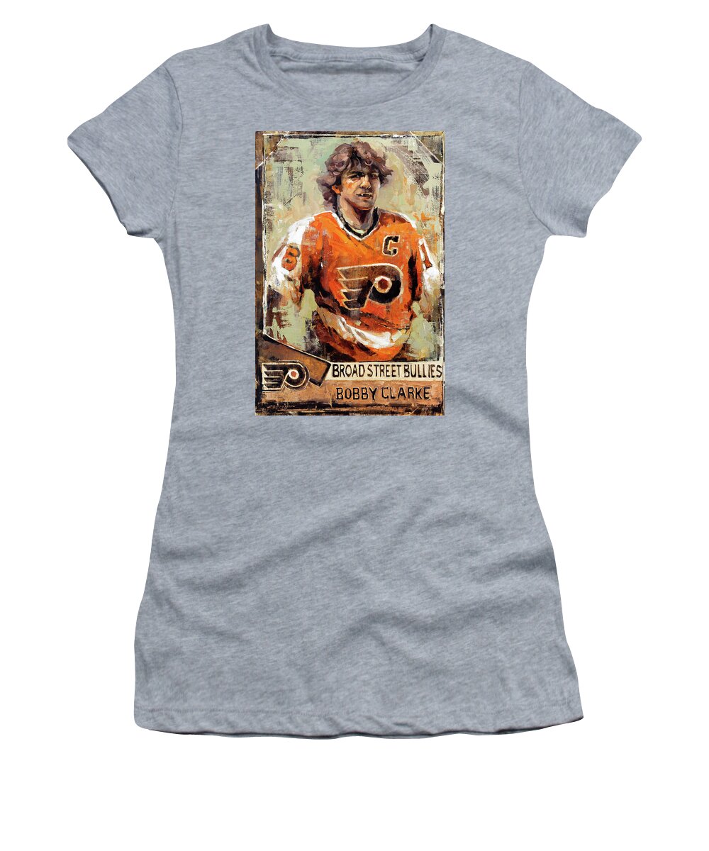 Philadelphia Flyers Vintage XL Swingster T-shirt. 