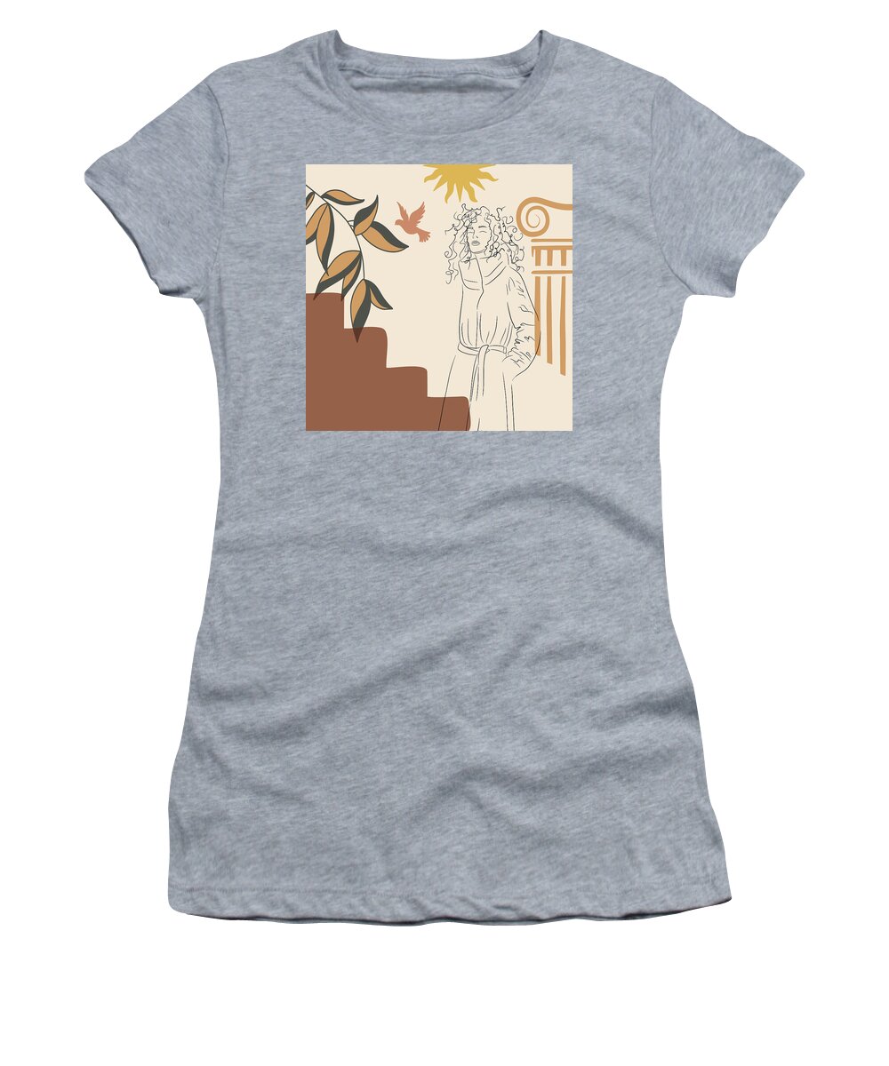 Greek sale line shirts