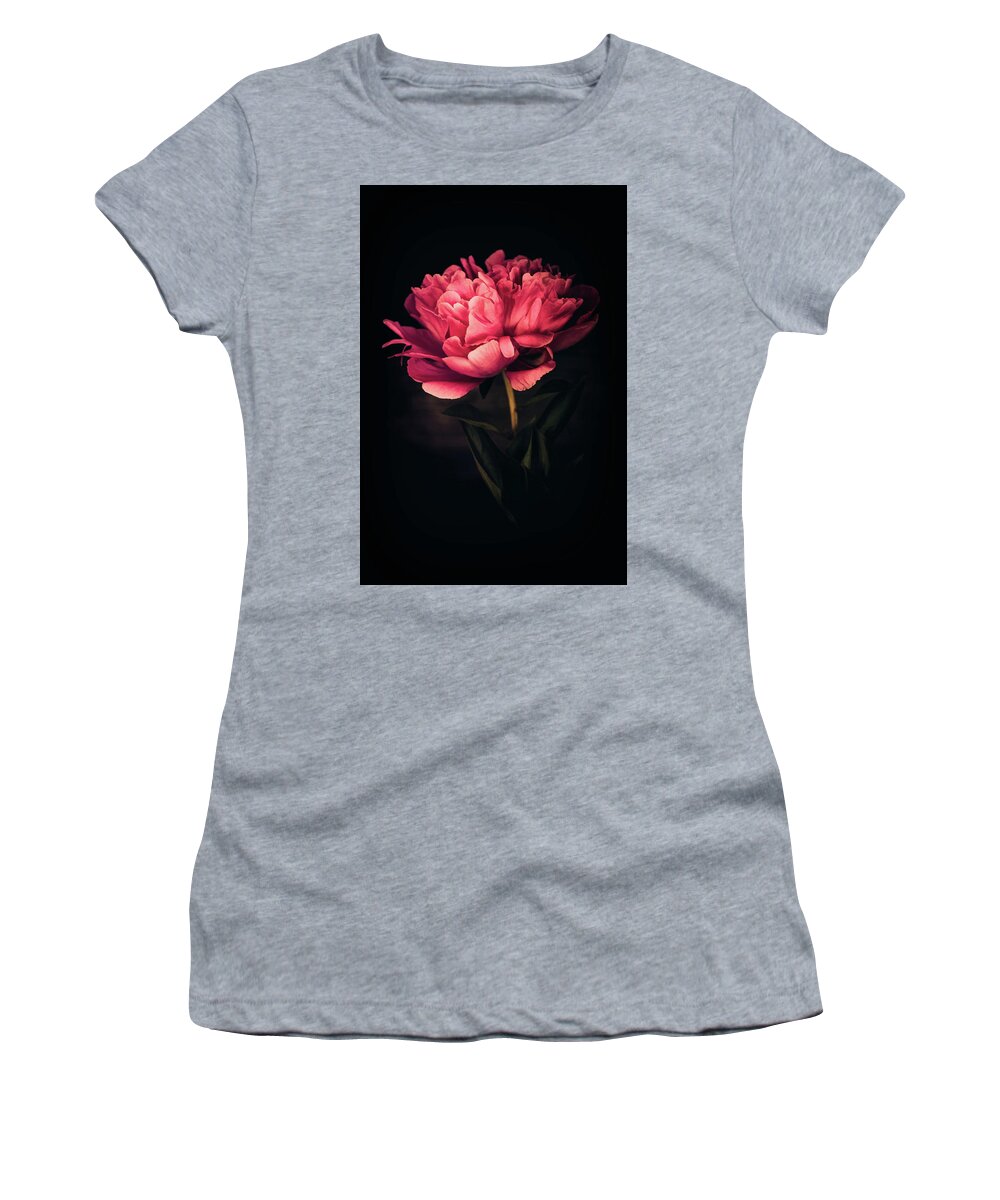 Flower Women's T-Shirt featuring the photograph Happy Mother's Day by Philippe Sainte-Laudy