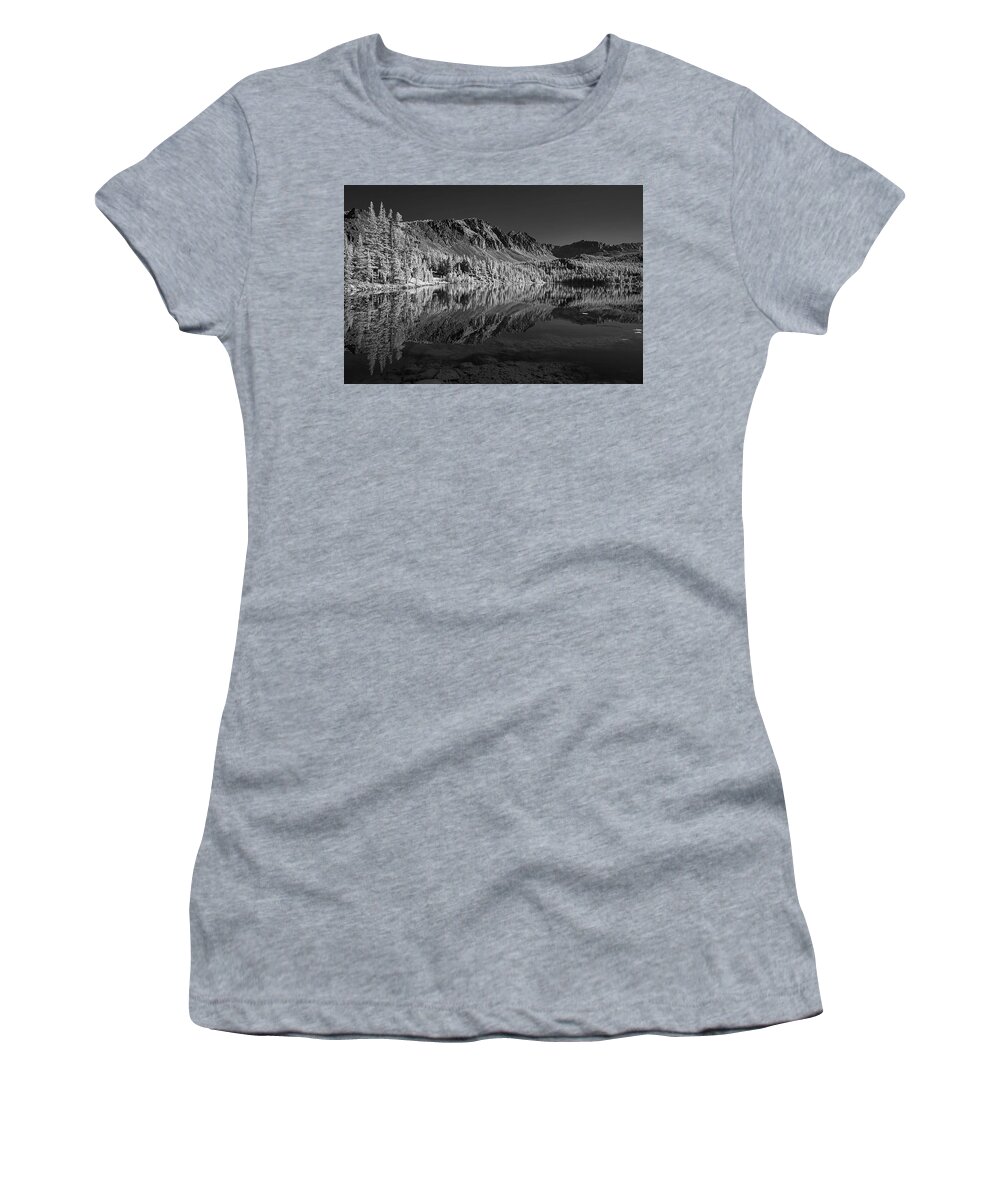  Women's T-Shirt featuring the photograph Mundanus by Romeo Victor