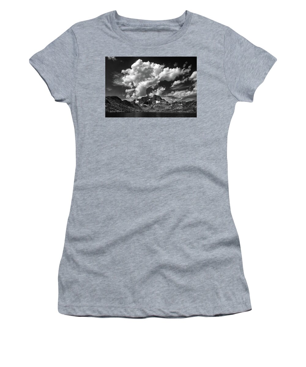  Women's T-Shirt featuring the photograph Nubibus by Romeo Victor