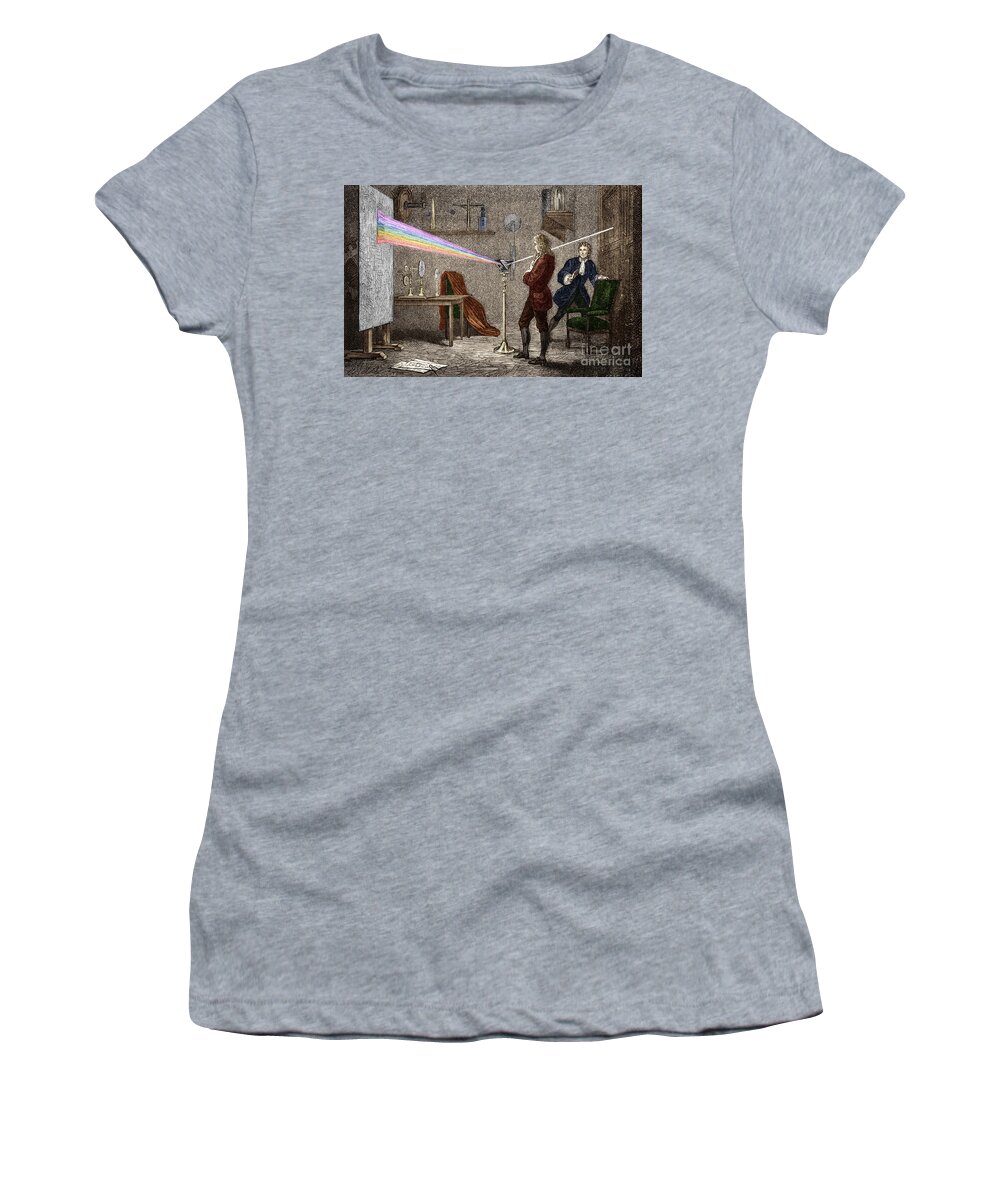 1642 Women's T-Shirt featuring the photograph Ss2493987 by Science Source
