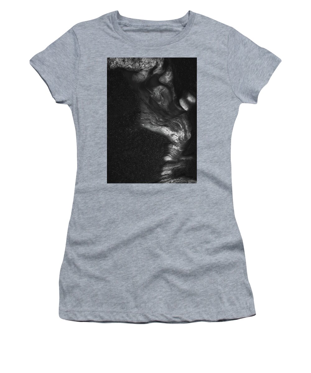 Landscape Women's T-Shirt featuring the photograph Stratus Minor by Bob Orsillo