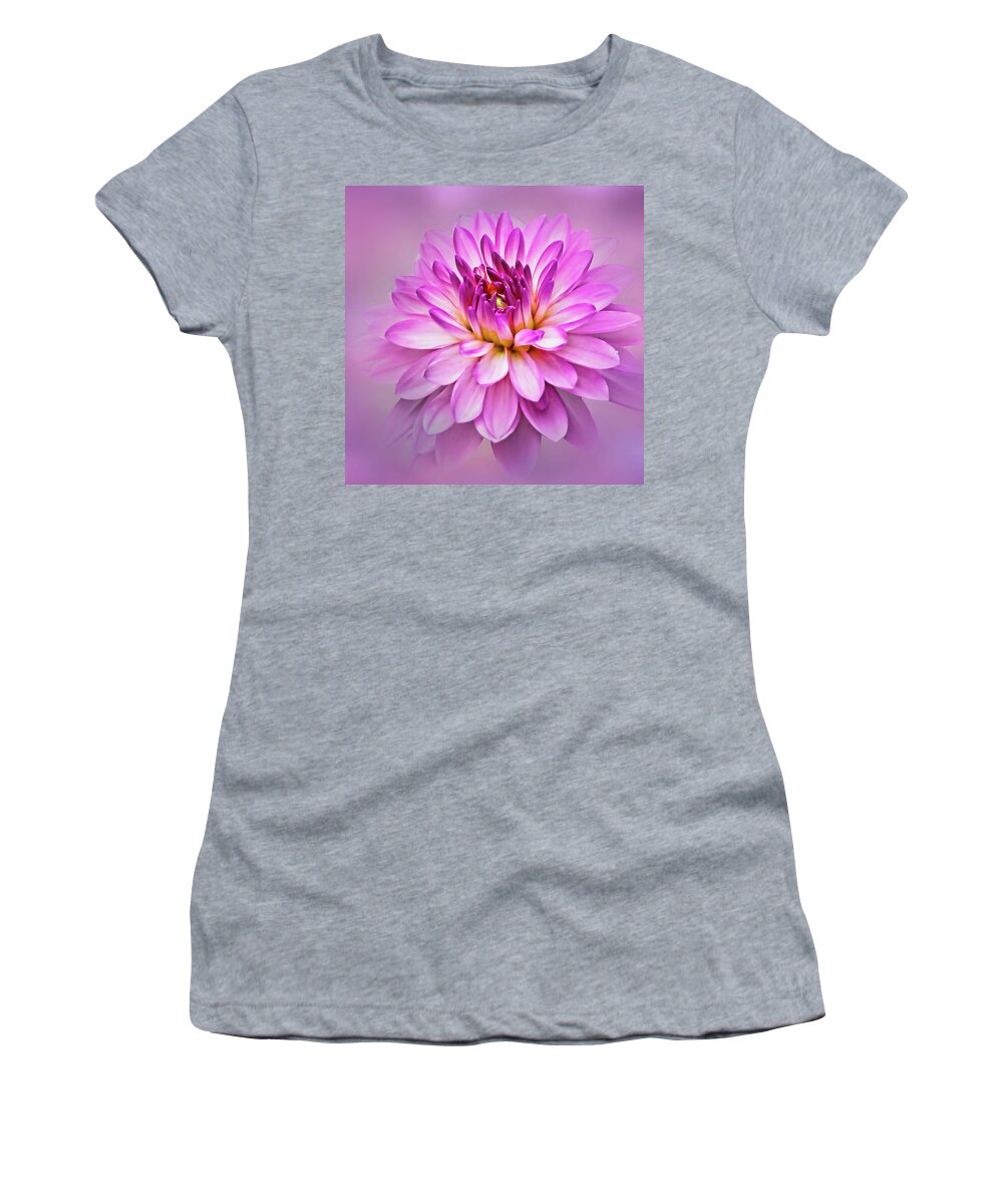 Nature Women's T-Shirt featuring the photograph Stunning Beauty by Marcia Colelli