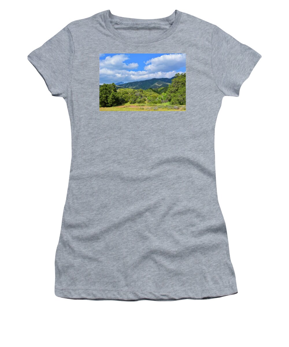 Wildwood Canyon State Park Women's T-Shirt featuring the photograph Wildwood Canyon State Park by Kyle Hanson