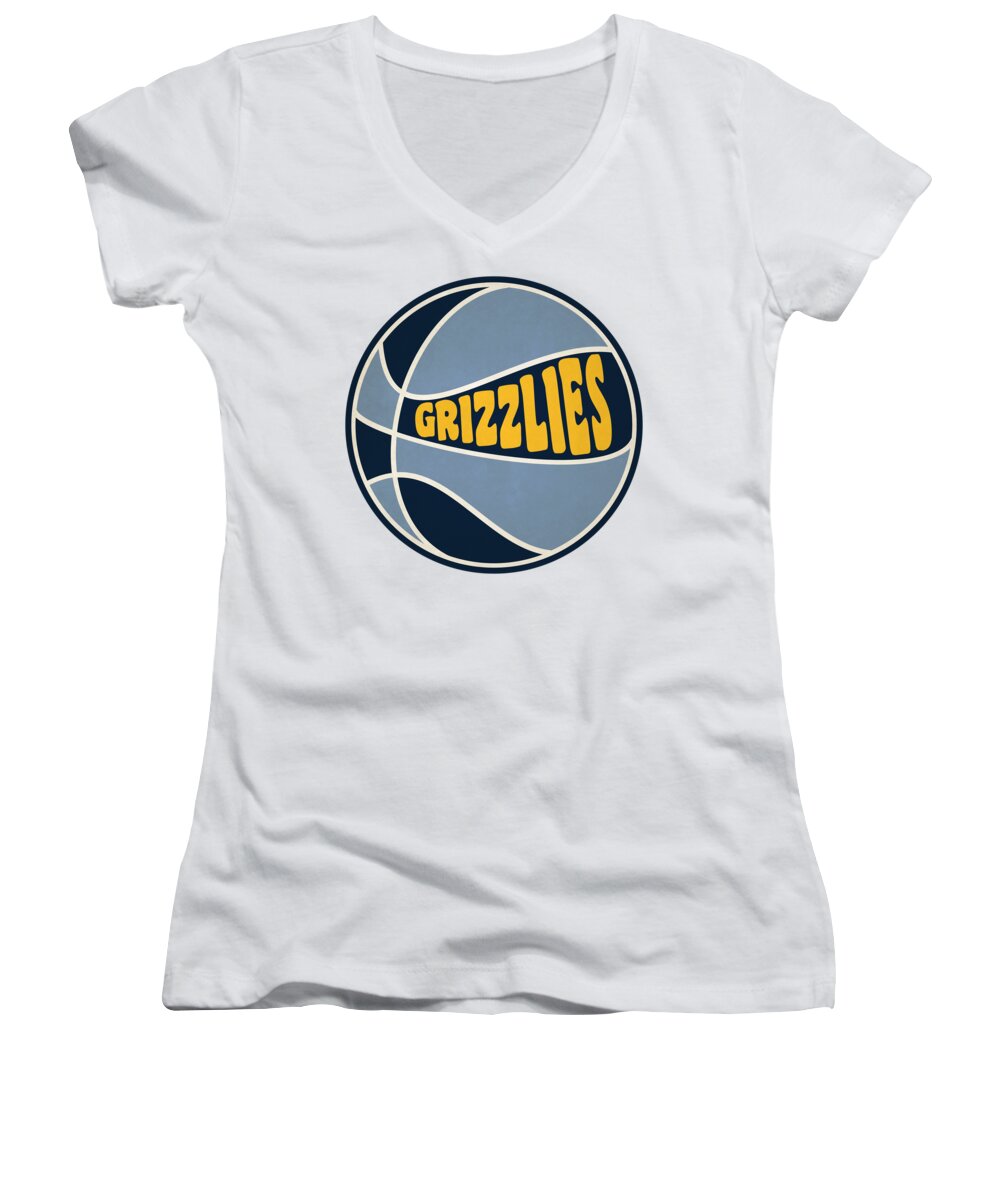 memphis grizzlies women's shirts