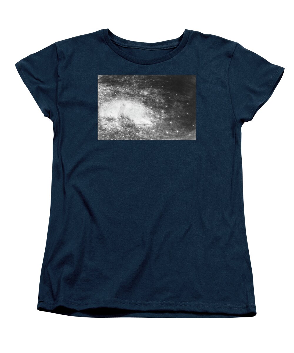 Art Women's T-Shirt (Standard Fit) featuring the photograph Creation Photo Series by Duane Michals