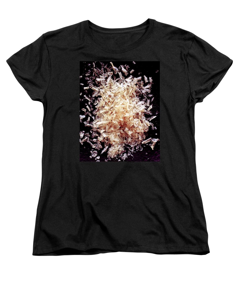 Cooking Women's T-Shirt (Standard Fit) featuring the photograph Agar by Romulo Yanes